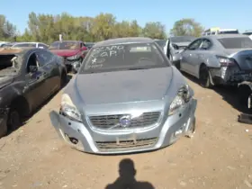 253-66121l Volvo Driver Air Bag C70 Front Door Fits 06-13 70 Series 1468117