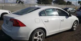 253-67317 Volvo 2013 60 Series Rh Passenger Roof Curtain Airbag Oem 253-67317 Volvo 2013 60 Series Rh Passenger Roof Curtain Airbag Oem