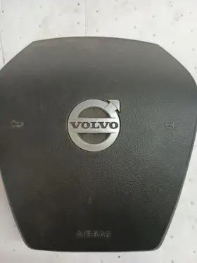 253.vohc23 Volvo Srs Driver/left Airbag For Steering Wheel From 2023 Vnl 10861840 #2