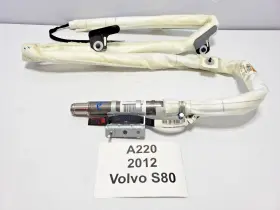 31291247 Volvo Oem S80 Right Passenger Side Top Roof Head Airbag Air Bag Curtain