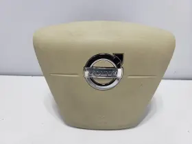 34116424a Volvo Oem S80 Xc60 Xc70 Front Driver Steering Wheel Airbag Air Bag Beige #2