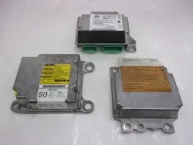 591-66110 Volvo 2003-2004 80 Series Air Bag Control Module Oem