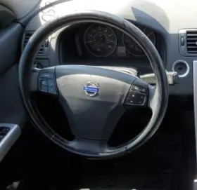 86233483 Volvo 2008-2011 S40 Lh Driver Steering Wheel Airbag Air Bag Oem