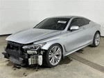 Passenger Right Air Bag Dash Fits 17-22 Infiniti Q60 2611955. Fixed Price $215.00.