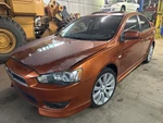09-10 Mitsubishi Lancer Lh Steering Wheel Oem Driver Left. Fixed Price $180.25.