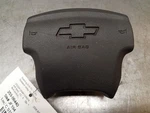 Srs Driver/left Airbag For Steering Wheel From 2006 Silverado 2500 9550453. Fixed Price $200.77.