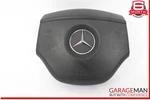 06-08 Mercedes W164 ML350 GL450 Driver Side Steering Wheel Oem. Fixed Price $82.69.