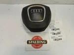 Srs Driver/left Airbag For Steering Wheel From 2011 Audi Q7 10086443. Fixed Price $205.83.