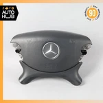 Mercedes R230 SL500 Amg SL550 Steering Wheel Black Oem. Fixed Price $116.20.