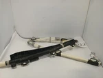 Srs Driver/left Roof/curtain Airbag From 2015 Subaru Legacy 12347368. Fixed Price $286.94.