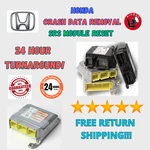 Honda Pilot Srs Restraint Module Crash Data Removal Reset Repair Service. Fixed Price $38.99.