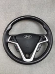 Oem 2011 2017 Hyundai Veloster Steering Wheel Assembly 56110-2V200-RY 56900-2Y00. Fixed Price $148.06.