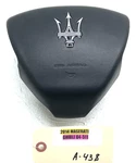 2014-2023 Maserati Ghibli Quattroporte Left Driver Steering Wheel Airbag Oem.. Fixed Price $189.99.