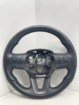 2014-2022 Dodge Durango Steering Wheel W/control & Paddle Shifter Oem 6LA541X9AB. Fixed Price $140.00.