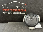 07-14 Toyota Fj Cruiser Driver Left Lh Steering Wheel Air Bag Inflator. Fixed Price $300.00.