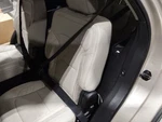 Driver Air Bag Rear 2ND Row Outboard Seat Belts Fits 16-19 Explorer 3179882. Fixed Price $212.00.