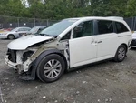 2014 Honda Odyssey Driver Left Curtain Roof Airbag Used 253-51083L 152K Miles. Fixed Price $113.95.