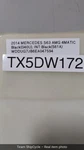 1417 Mercedes W222 S63 S65 Amg Front Right Seat Occupancy Mat Sensor Srs G2U. Fixed Price $98.40.