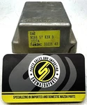 01-05 Mazda Miata MX5 MX-5 NB2 Oem Bag Module Crash Sensor Unit N066-57-K3XB. Fixed Price $24.95.