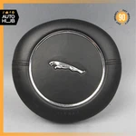 10-19 Jaguar Xj X351 5.0L Steering Wheel Black Oem. Fixed Price $253.15.