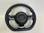 2014-15 Audi R8 Airbag And Steering Wheel Paddle Shifter Combo (mk). Fixed Price $800.00.
