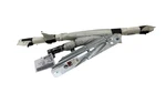 16-25 Tesla Model X Rear Right 2ND Row Roof Door Curtain Airbag 1036760-00-E. Fixed Price $202.50.