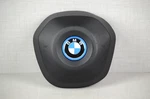 2023-2026 Bmw IX1 IX2 U10 U11 Driver Steering Wheel Airbag Black Genuine Oem. Fixed Price $499.00.