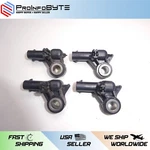 17-20 Jaguar Xe Front + Rear Left Lh Right Rh Crash Impact Sensor Set Oem. Fixed Price $48.99.