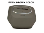 2021 2022 2023 Gmc Yukon Denali Driver Wheel Airbag Fawn Brown 84823472. Fixed Price $300.00.