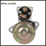 Starter Fits Chevrolet Suzuki Tracker Vitara 2.5L 2.7L 1999-2005 1.4KW 17783N. Fixed Price $46.25.