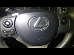 Driver Left Air Bag Wheel Fits 14-17 Lexus CT200H 1690754. Fixed Price $404.99.