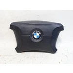 Bmw E36 3-SERIES 2DR 4-SPOKE Steering Wheel Airbag Module Black Oem. Fixed Price $63.75.