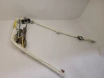 14-16 Kia Cadenza Driver Front Roof Left Curtain 850103R000. Fixed Price $171.35.
