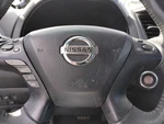 Driver Left Air Bag Wheel Fits 13 Pathfinder 2871579. Fixed Price $227.00.