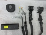 Jeep Cherokee 2014-2022 Oem Driver Steering Wheel Airbag Left Knee Seat Belts. Fixed Price $499.00.