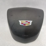 '17-'20 Cadillac Escalade Left Driver Steering Wheel Air Bag Oem. Fixed Price $335.00.