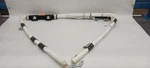 '21-'24 Kia Sorento Right Passenger Roof Curtain Air Bag Oem. Fixed Price $385.00.