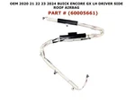 2020 2021 2022 2023 2024 Buick Encore Gx Left Side Roof Airbag 60005661. Fixed Price $250.00.
