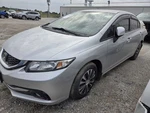 2013-2015 Honda Civic Sedan Driver Roof Curtain Air Bag Fits Hf Lx Mx Gx Models. Fixed Price $125.00.