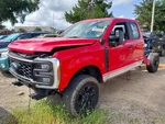 Driver Air Bag Roof Extended Cab Fits 23 Ford F250SD Pickup 3457936. Fixed Price $545.00.
