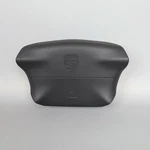 1995-1998 Porsche 911 993 Steering Wheel Airbag Black Oem. Fixed Price $179.22.