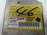 Chassis Ecm Module Console Excluding Evolution Fits 02-03 Lancer 597314. Fixed Price $56.54.