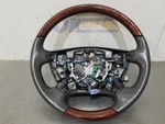 2012 Lexus LS460 Steering Wheel Heated With Wood Grain. Fixed Price $114.75.