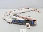 Oem Tesla Model Front Left Driver Side Top Roof Head Airbag Curtain. Fixed Price $89.00.