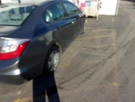 Driver Canada Market Sedan Roof Hybrid Fits 12 Civic 32218. Fixed Price $147.60.