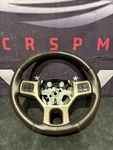 2013-2018 Dodge Ram 1500 2500 Brown Longhorn Heated Steering Wheel. Fixed Price $435.00.