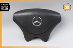 99-02 Mercedes R129 SL500 SLK230 Driver Steering Wheel Black Oem. Fixed Price $153.55.