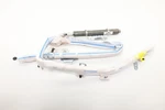 2015 - 2024 Mini Cooper F55 Hatchback Roof Left Curtain Airbag Oem 84731504111. Fixed Price $188.46.