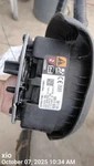 Blk Driver Wheel Air Bag Oem 16-18 Jeep Grandcher. Fixed Price $65.00.