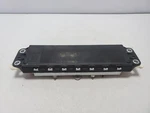 14-19 Oem Maserati Ghibli M157 Front Left Driver Side Lower Knee. Fixed Price $98.00.